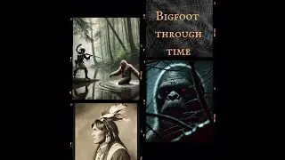 Beasts Through the Ages: Dramatized Bigfoot Encounters from the 1800s to Modern Times