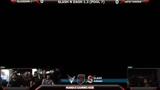 Zarnab Sheikh vs The Jon Tournament match