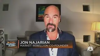 Jon Najarian breaks down what options action in Chinese tech stocks is saying about sentiment