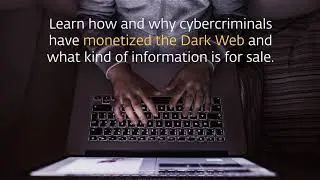 [Webinar] Journey to the Dark Side of the Web by ESET