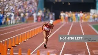 Gabriela Andersen-Schiess 1984 Olympics - Nothing Left by Unger Motivation