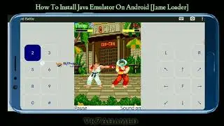 How To Install Java Emulator On Android [J2me Loader] || Vk7projects || Java Emulator