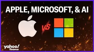 Apple & Microsoft: The future of AI in enterprise and consumer tech