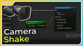 How To Add CAMERA SHAKE | Unreal Engine 5