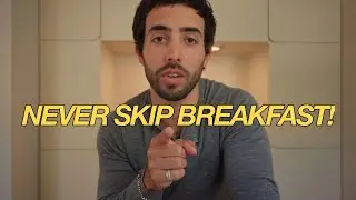 Why Skipping Breakfast Is a Mistake, My Biggest Brand Deal & LA Marathon Prep!