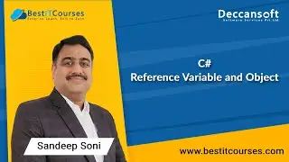 C# | Reference Variable and Object