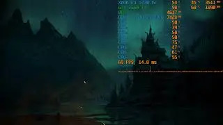 Xeon E3 1230 V2 + GTX 1660 Ti