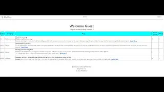 BlogVerse - Blog Creator Web Application