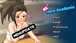 My hero reacademia  game ne update for Android/pc