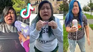 Funniest TikTok Candy Compilation Part 3 - She Kept Taking My Candy Away From Me 🍬🥺