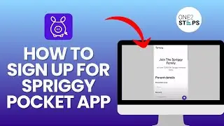 Spriggy Pocket Money Sign up (2024) | How to Create Account on Spriggy Pocket Money