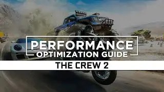 The Crew 2 — How to Reduce/Fix Lag and Boost/Improve Performance