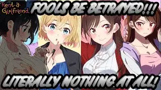 Author Of Rent A Girlfriend REVEALS That 