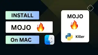 Getting Started With Mojo 🔥  - A fast futuristic Python Alternative