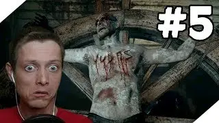 Неописуемая Жесть | Outlast 2 Прохождение #5