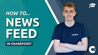 How To Setup A SharePoint News Feed