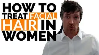 Women: Get Rid Of Facial Hair With These Supplements