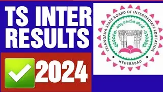 TS INTER RESULTS 2024 