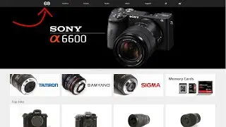 CHEAPEST Shop To Get Camera Gear | E-Infinity Online Camerastore Review & My Experience