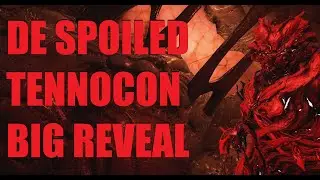 [WARFRAME] INFESTED LICH CONFIRMED FOR TENNOCON?!?! | The Duviri Paradox