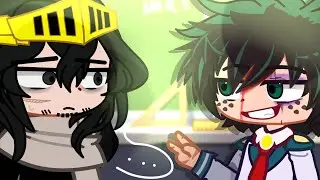 I'm immortal Sensei~ (dadzawa + I! Deku)