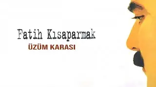 Fatih Kısaparmak - Üzüm Karası - (Official Audio)