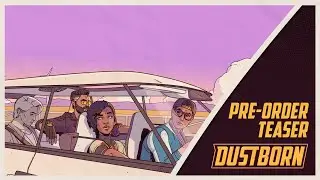 DUSTBORN | PRE-ORDER TEASER