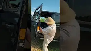 Как забраться в Jeep Wrangler Rubicon на бездорожье?