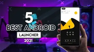 Top 5 Best MINIMAL Launcher For Android 2021 | Customize YOUR ANDROID