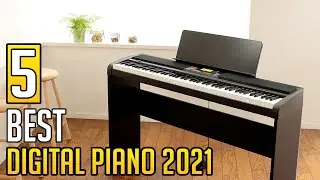 Top 5: Best Digital Piano 2021 | Digital Piano 2021 | Top5sZone