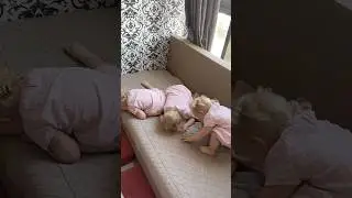 Тройняшки 👧🏼👧🏼👧🏼