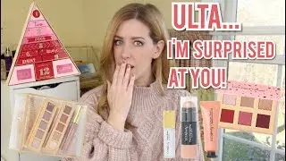 ULTA VS. SEPHORA ADVENT CALENDARS + HOLIDAY GIFT SETS