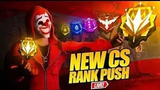 Free fire cs-rank push #viral #trending #shortlive #short