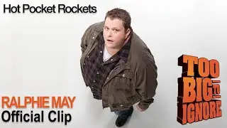 Ralphie May wanted to feed a criminal army in Hot Pockets