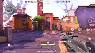 Valorant Mobile - Ipad Pro 2021 Full Gameplay