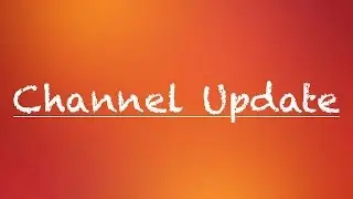 Channel Update [Madden 15 Ultimate Team]