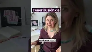 Как сказать на испанском: я по тебе скучаю! и я с предвкушением жду! | разговорный испанский