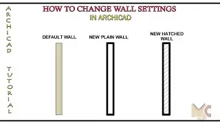 HOW TO CHANGE WALL SETTING/LINE WEIGHT