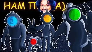 Я конечно не Мелстрой, но мне тоже приходится заниматься трэшом в Content Warning (Осторожно, мат)
