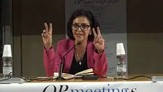 Ruiu, Proteggere la vita, custodire l’uomo. Prospettive per il nostro tempo - OPmeetings 2024