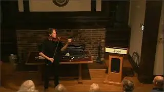 Corey Cerovsek | True Journey is Return: From Art to Science to (Epistemological) Anarchy