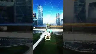 MY BEST SHOT IN ROCKET LEAGUE! #shorts