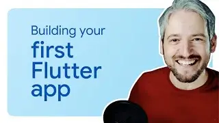 Building your first Flutter App - with a Codelab!