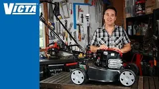 Victa Lawn Mower Maintenance Tips