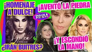 🥺 ¡OFELIA CANO CULPA A OTROS DE SU ERROR CON DULCE!