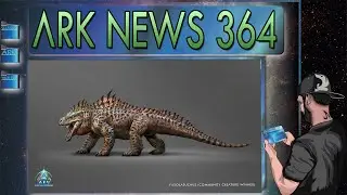 8. ARK Geburtstag | Neue Kreaturen Abstimmung | Fasolasuchus Konzept ! | Rhyniognatha ist uvm