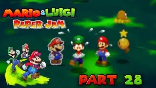 Mario & Luigi: Paper Jam - Part 28