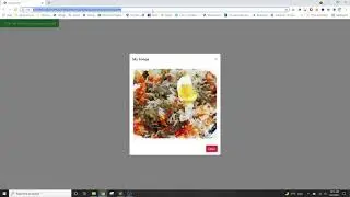 12. Close popup modal using JAVASCRIPT - How to Close Modal in JQuery - Web Programming Practice