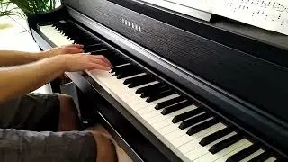 Tom Odell - Another Love Piano Cover