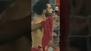 Poetry In Motion. #Salah 👑